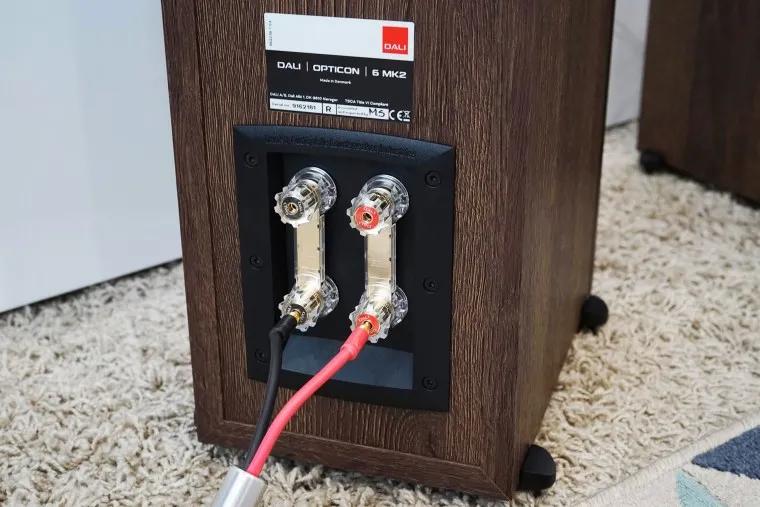 DALIOPTICON6MKII评测:细腻而精致