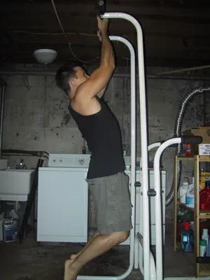 单臂引体向上女,单臂锁引体向上