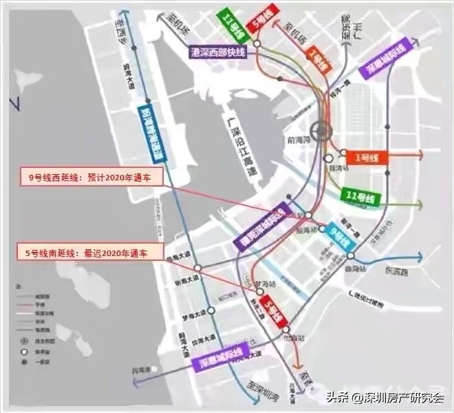 九个维度读懂前海,前海最新发展趋势