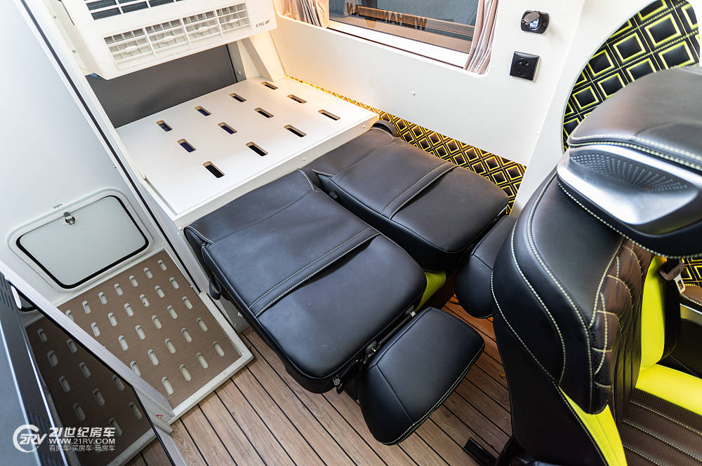 十大入门级旅行房车,卫航穿山甲房车介绍