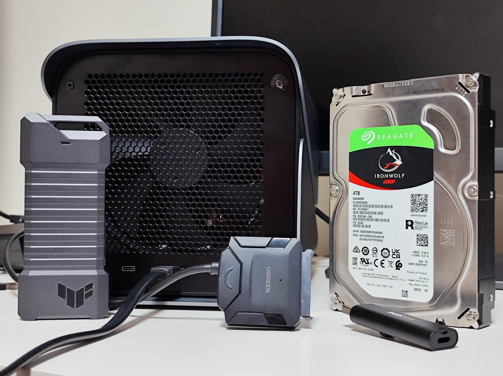 nas盘槽满了怎么扩容,nas盘位不够怎么办