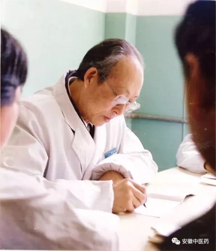 安徽名中医曹恩泽,中医曹恩泽