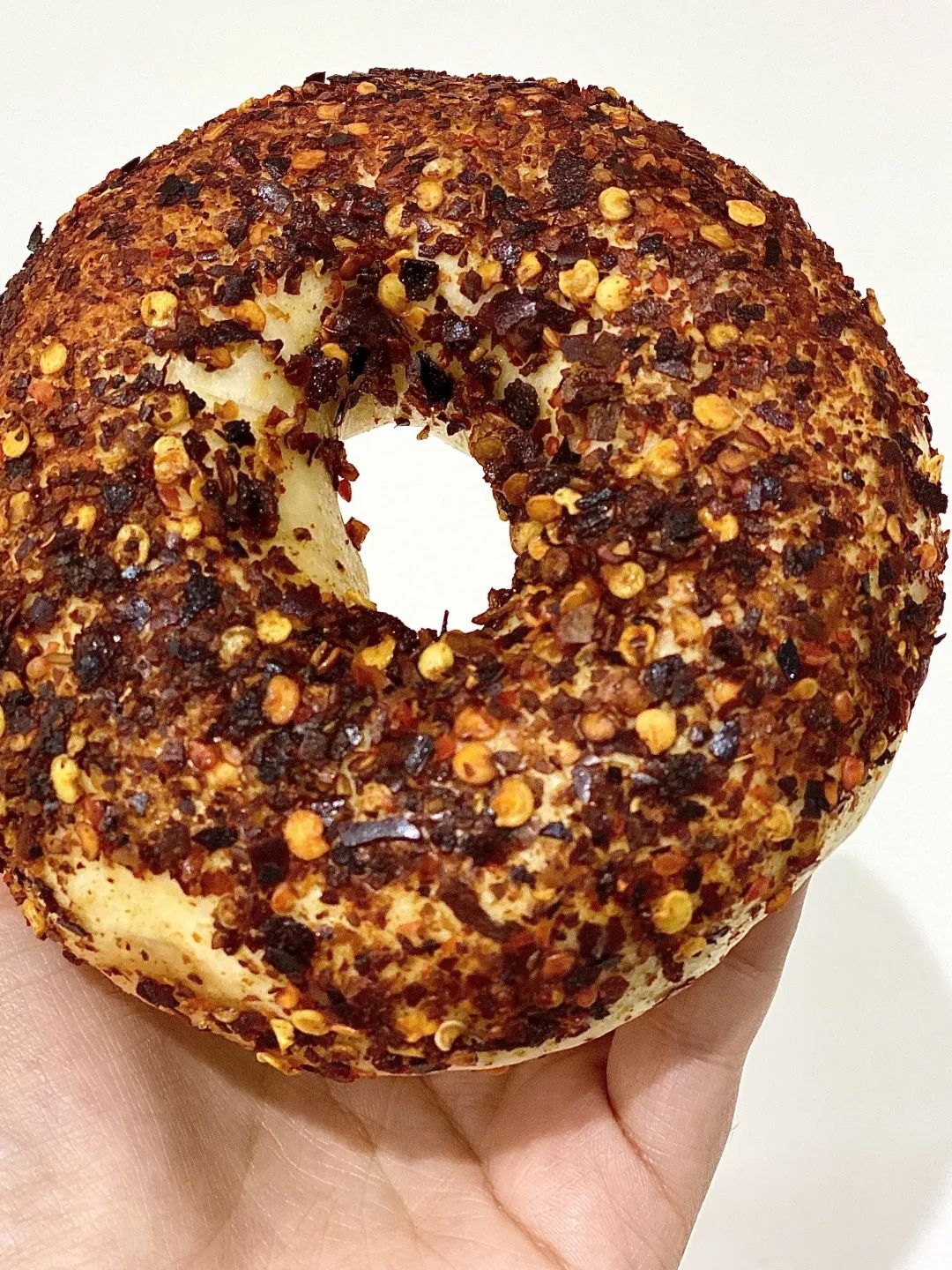 7家的爆浆抹茶面包,7家bakery