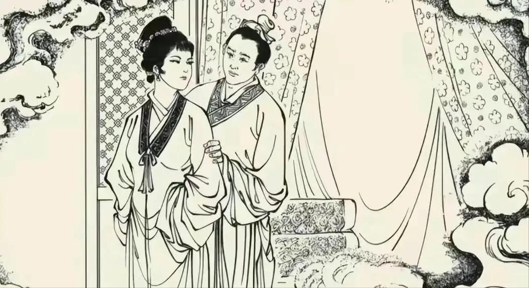 民间故事：小嫂贪乐正在沐浴，柴夫误闯而入，哥哥：多谢你帮忙