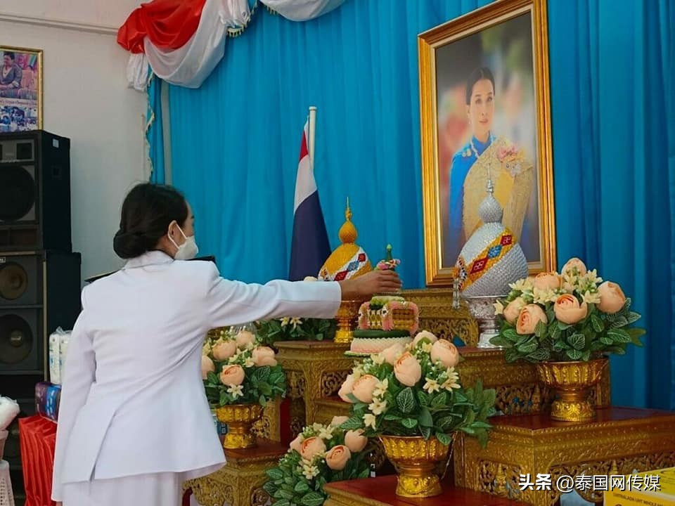 泰国王妃的生日礼物,泰国公主葬礼用品