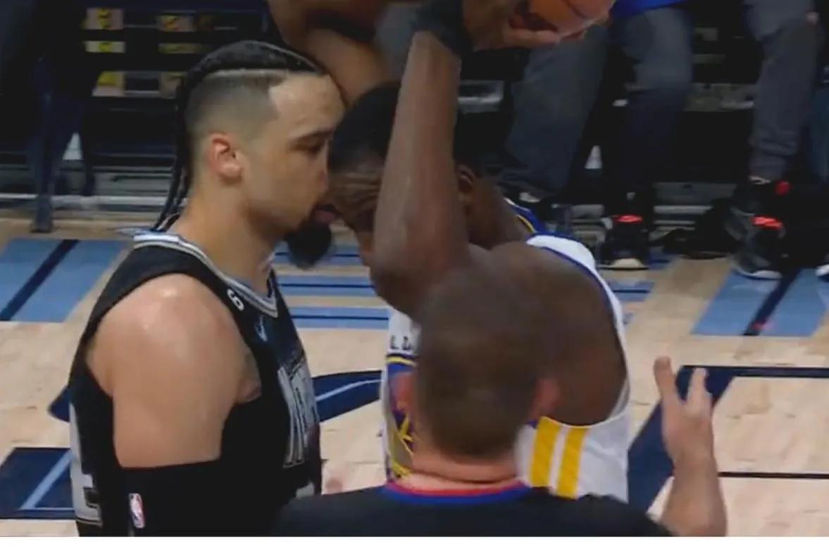 狄龙对战格林集锦,狄龙嘲讽詹姆斯