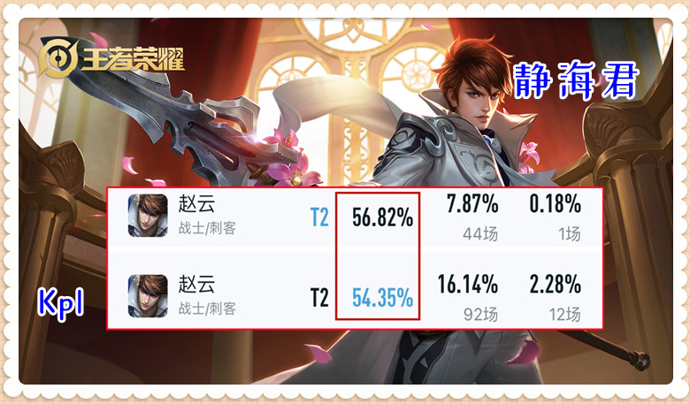 王者荣耀赵云一条命免伤多少,王者荣耀赵云二段位移