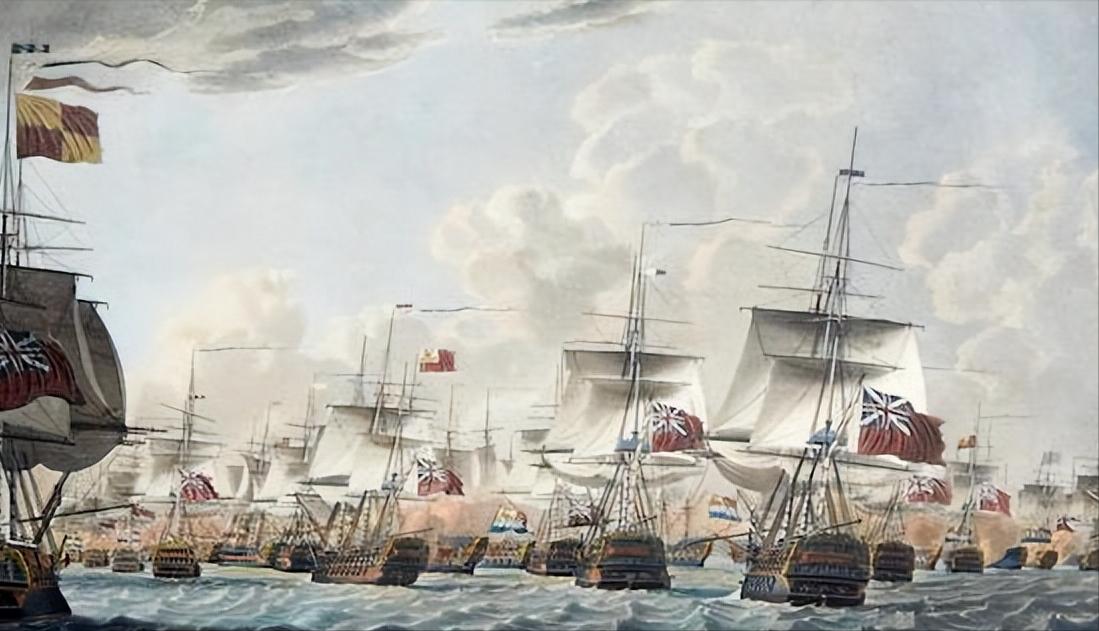 英国轰炸布宜诺斯艾利斯,英国防御战术成功案例