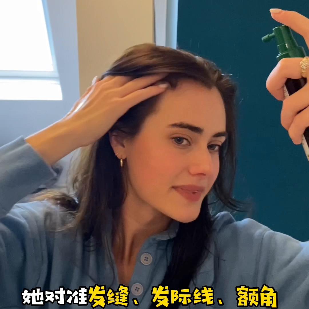 脱发女孩的洗发水推荐,女性脱发推荐好的生发产品