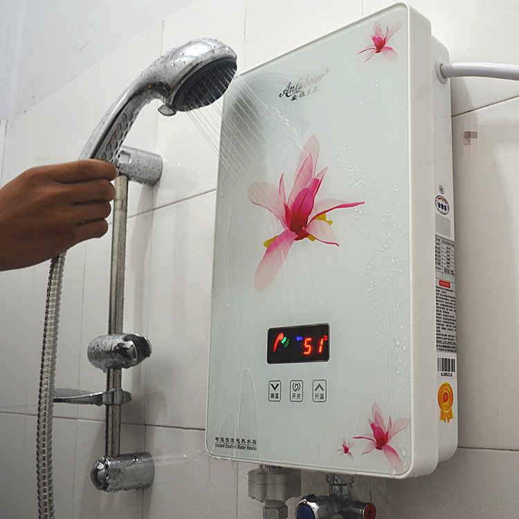 电热水器出水太小怎么解决,电热水器水流开关坏了怎么处理