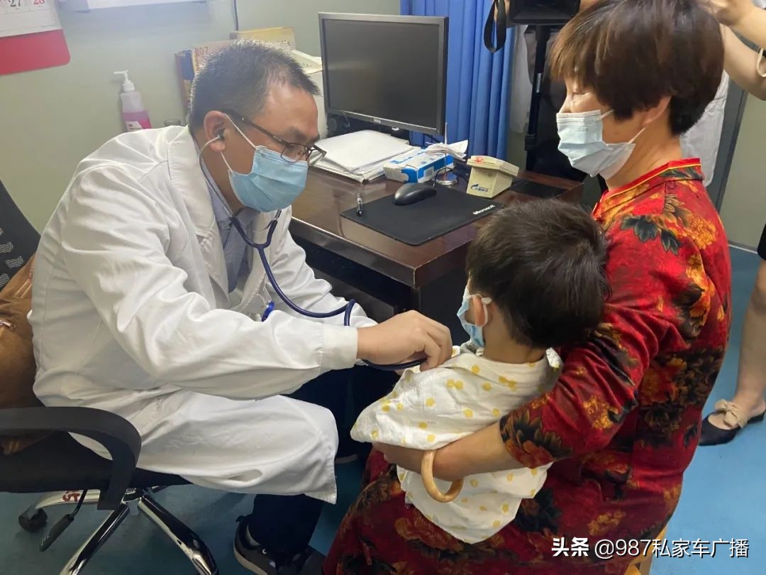 2岁孩子骨瘦如柴！福建黄先生多次签病危通知书