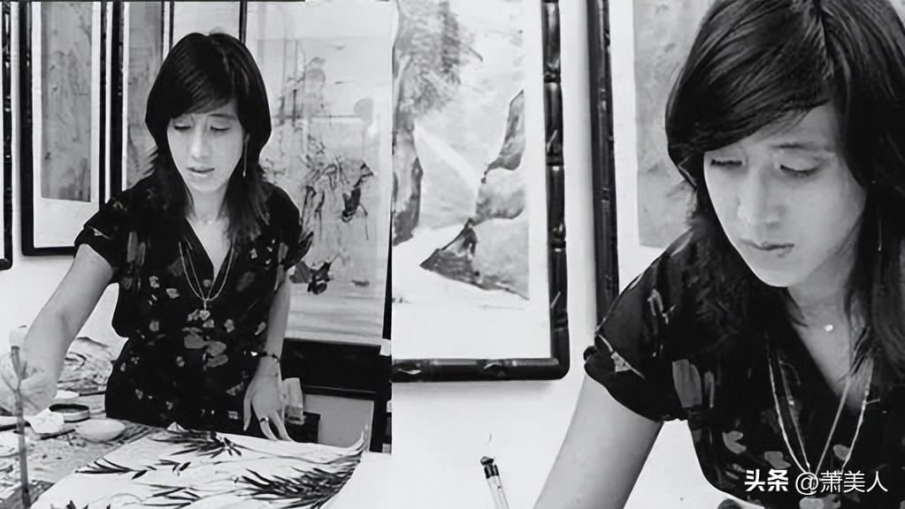 何超英：赌王掌上明珠，备受打击后变得疯癫，死后连墓碑都没有