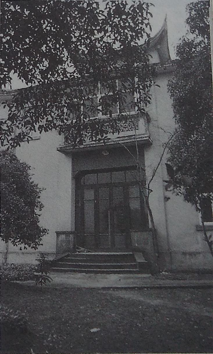 小地方民国建筑,北山街民国别墅