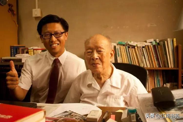 汉语拼音之父周有光的传奇一生,拼音之父周有光的四个养生秘诀