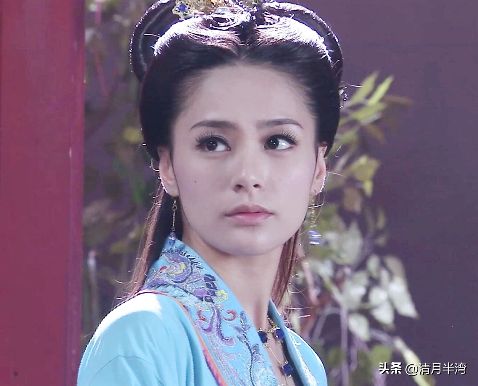 10位桃花眼明星,七位桃花眼女明星图片