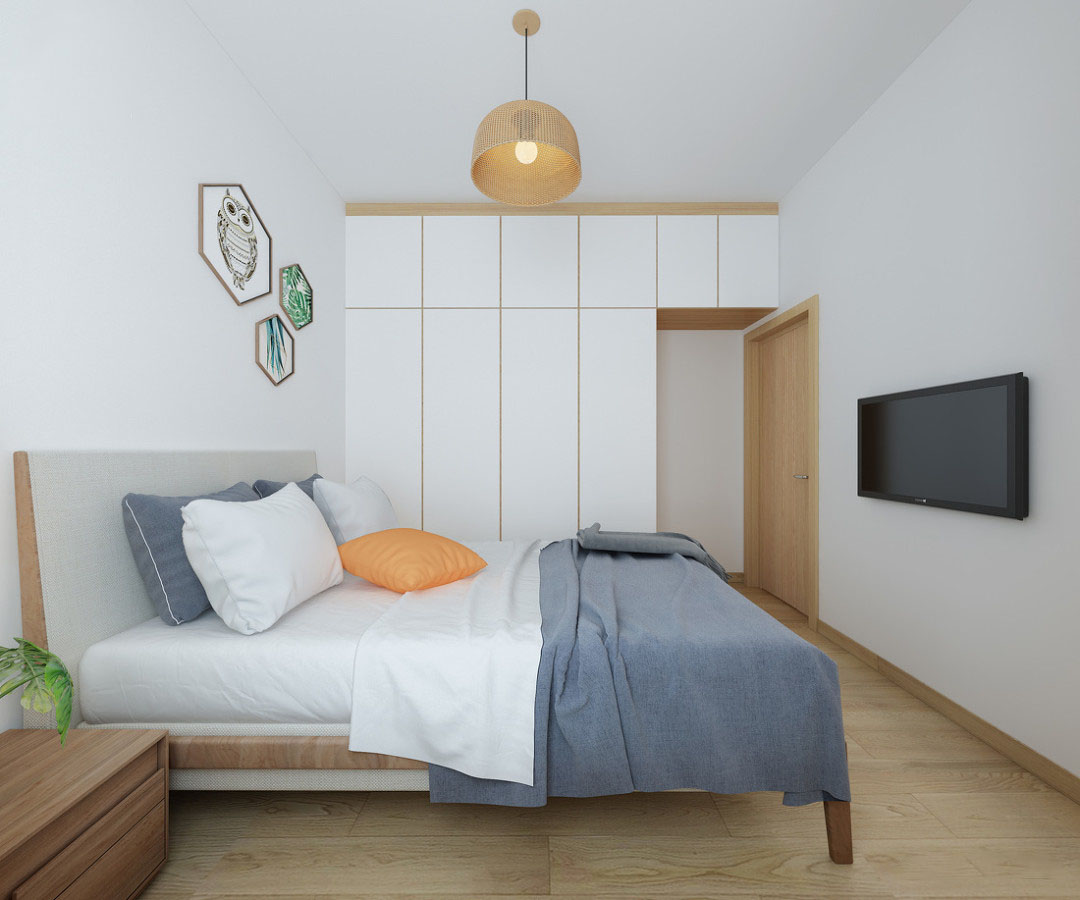 沈阳龙坤工艺怎么样？我来告诉你！沈阳整屋装修效果案例57平米