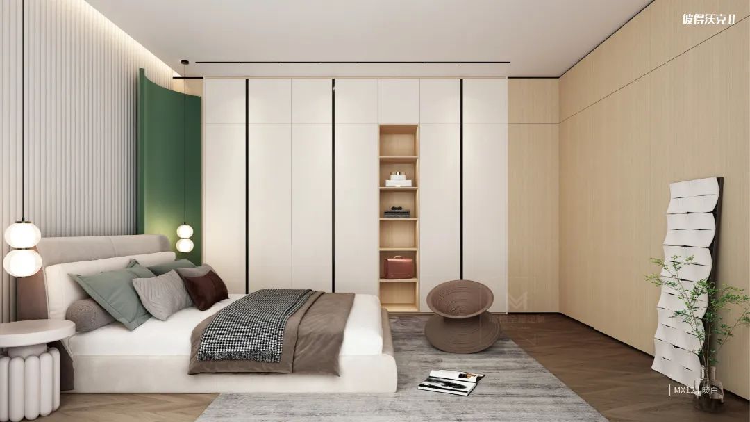 玛格全屋定制新中式空间讲解,玛格全屋定制增项