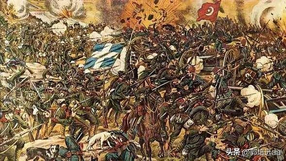 土耳其和奥斯曼帝国一战,保加利亚奥斯曼帝国