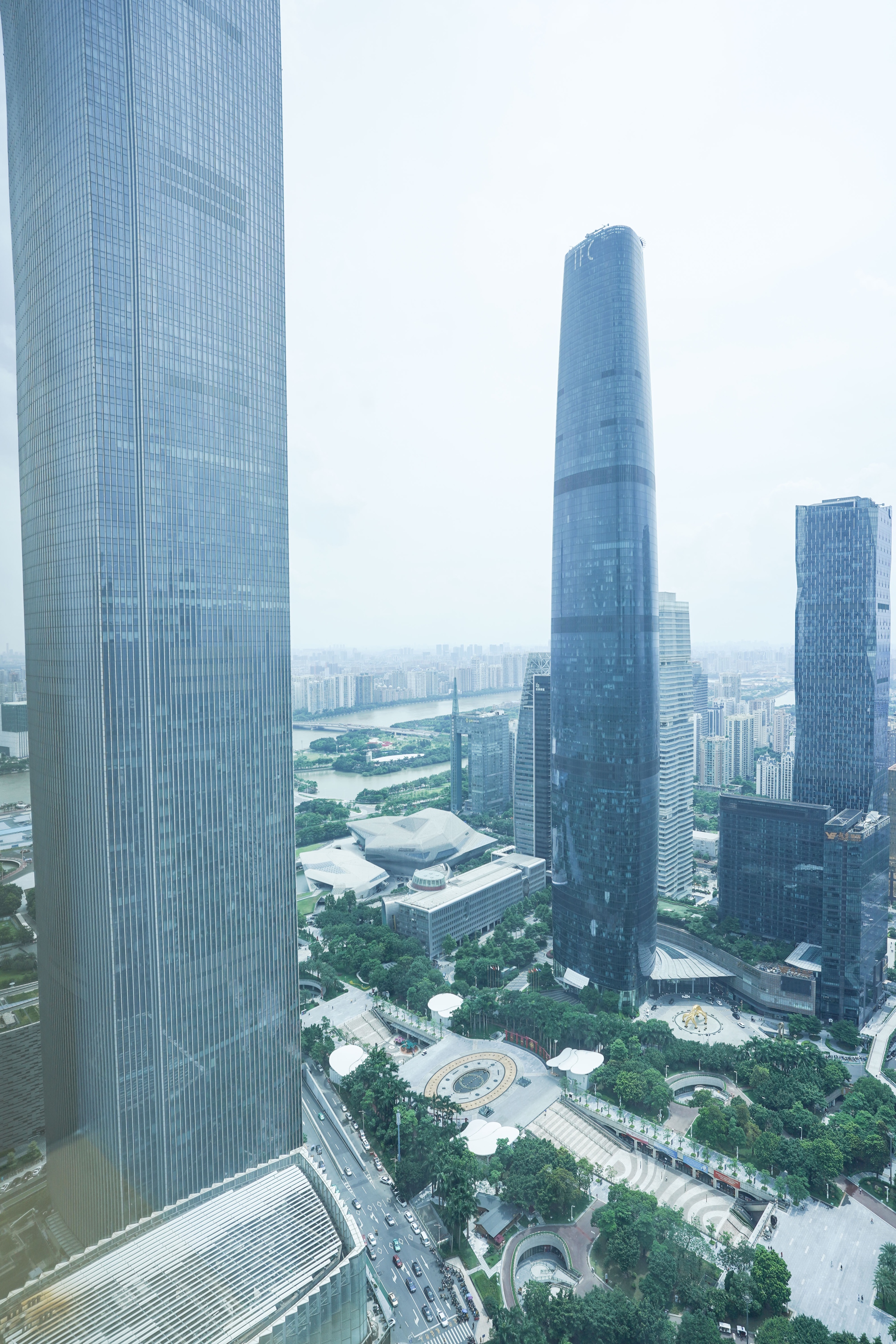 广州七星酒店在什么位置,广州最高端的五星级酒店