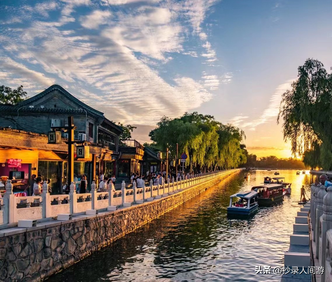 北京旅游景点排行榜,北京旅游必去的景点小吃