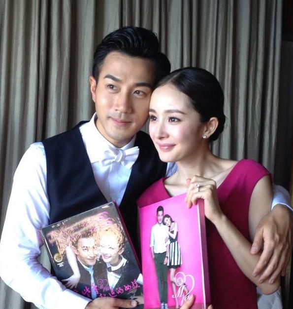 最惨前夫刘恺威：夜光剧本声名尽毁，蹭前妻热度重回内娱无人识