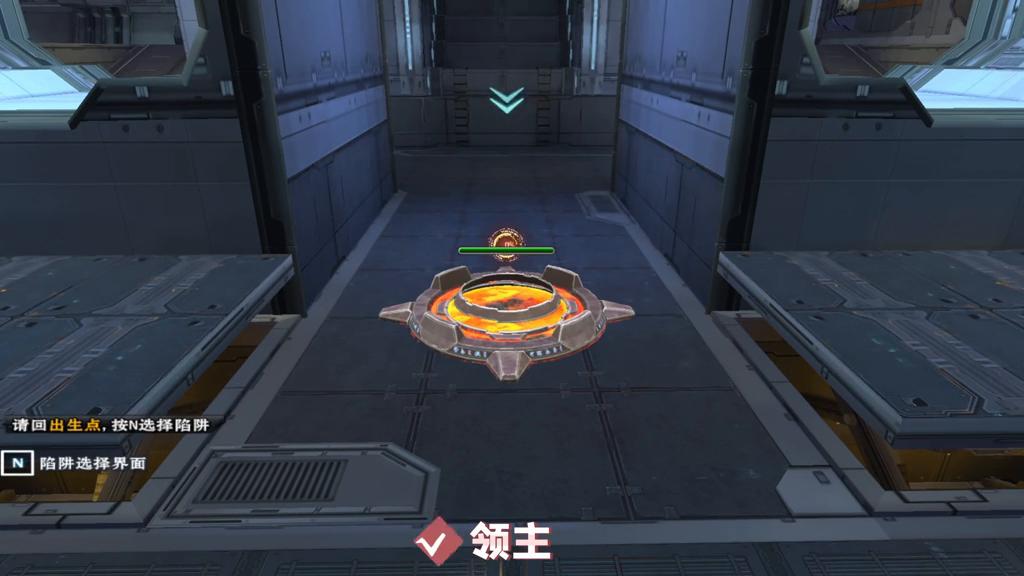 逆战五款英雄陷阱技能介绍#游戏日常