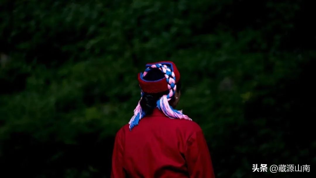 藏装山南民族服饰,民族风西藏服饰