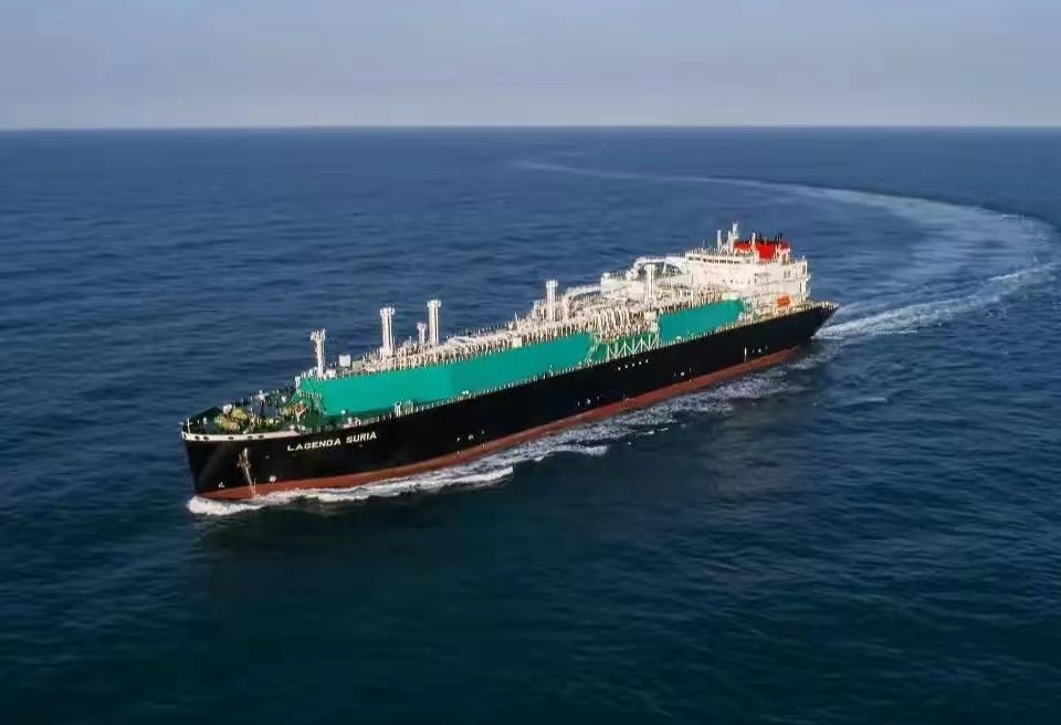 韩国lng船的订单比例,中国lng造船技术超过韩国需要几年