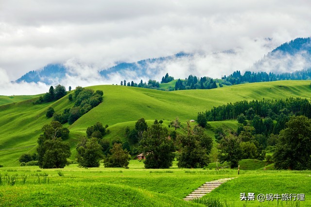 中国风景最好的省份排名,中国堪比瑞士的风景