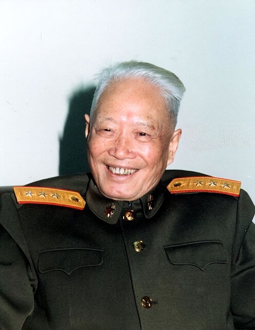 抗战时期的张震,中原野战军张震