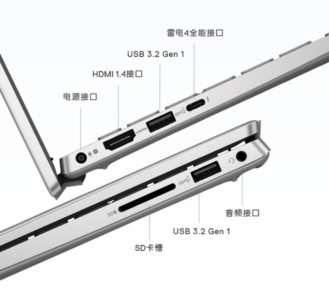 14寸轻薄笔记本电脑排名,14寸轻薄笔记本
