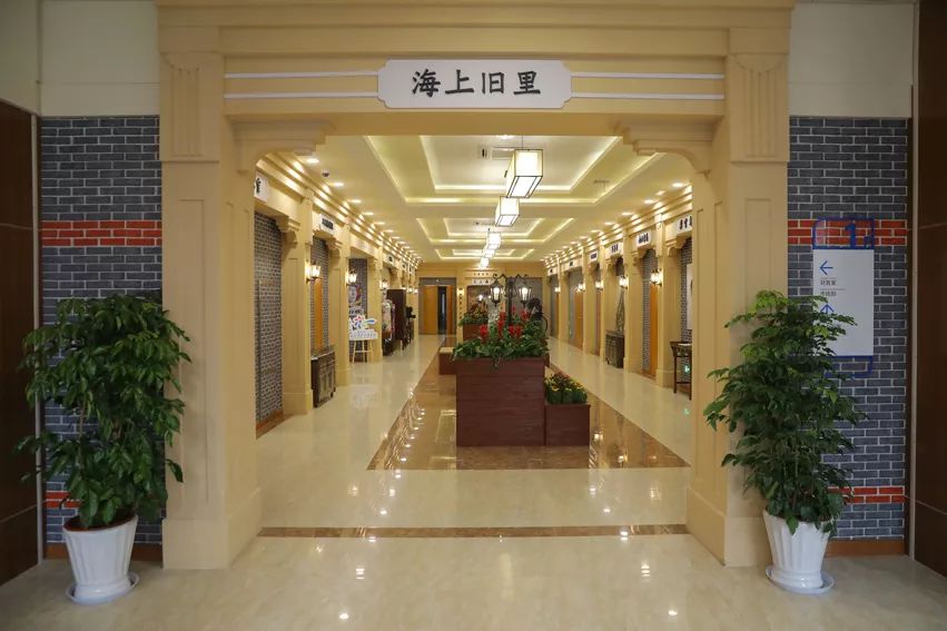 上海市浦东新区老人养老院,上海市浦东南码头地区养老院