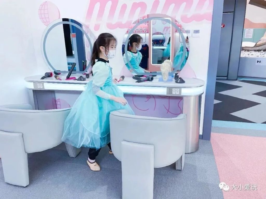 新开的可以带小孩游玩的亲子乐园,又一个超适合遛娃的室内亲子乐园