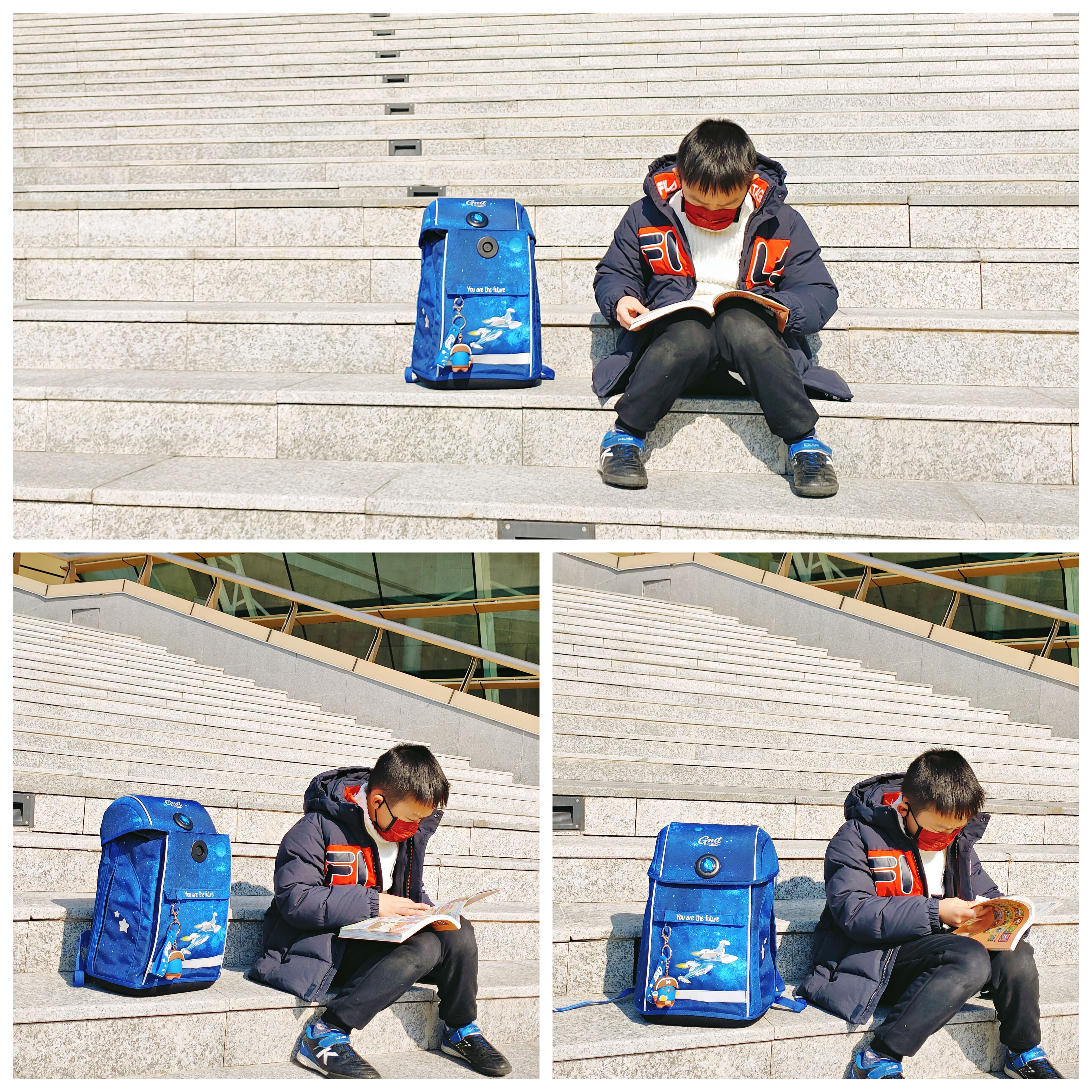 既轻便又实用的小学生书包,学生单肩书包推荐简单