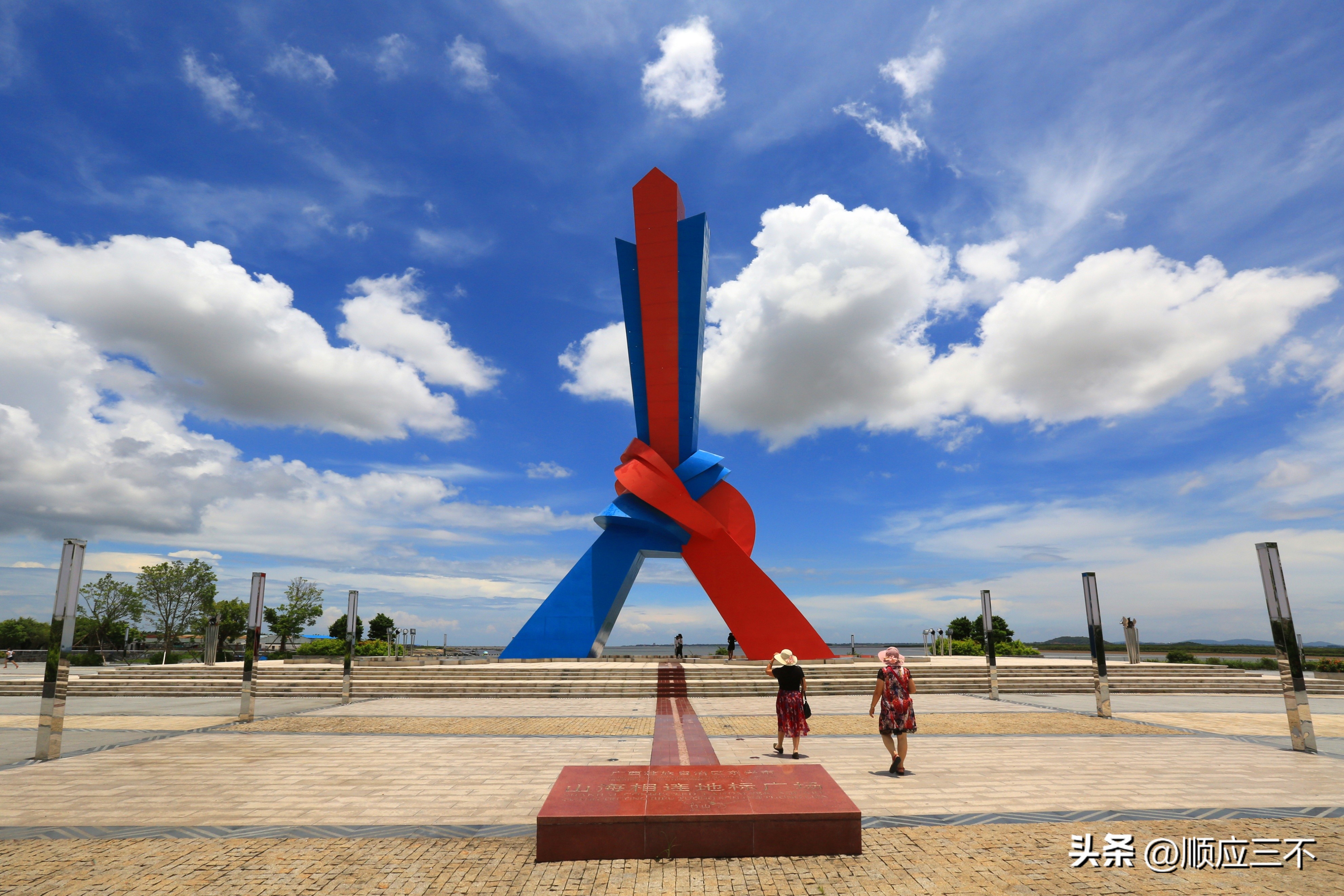 东兴口岸景区留下美好的回忆,广西东兴一定要去的地方