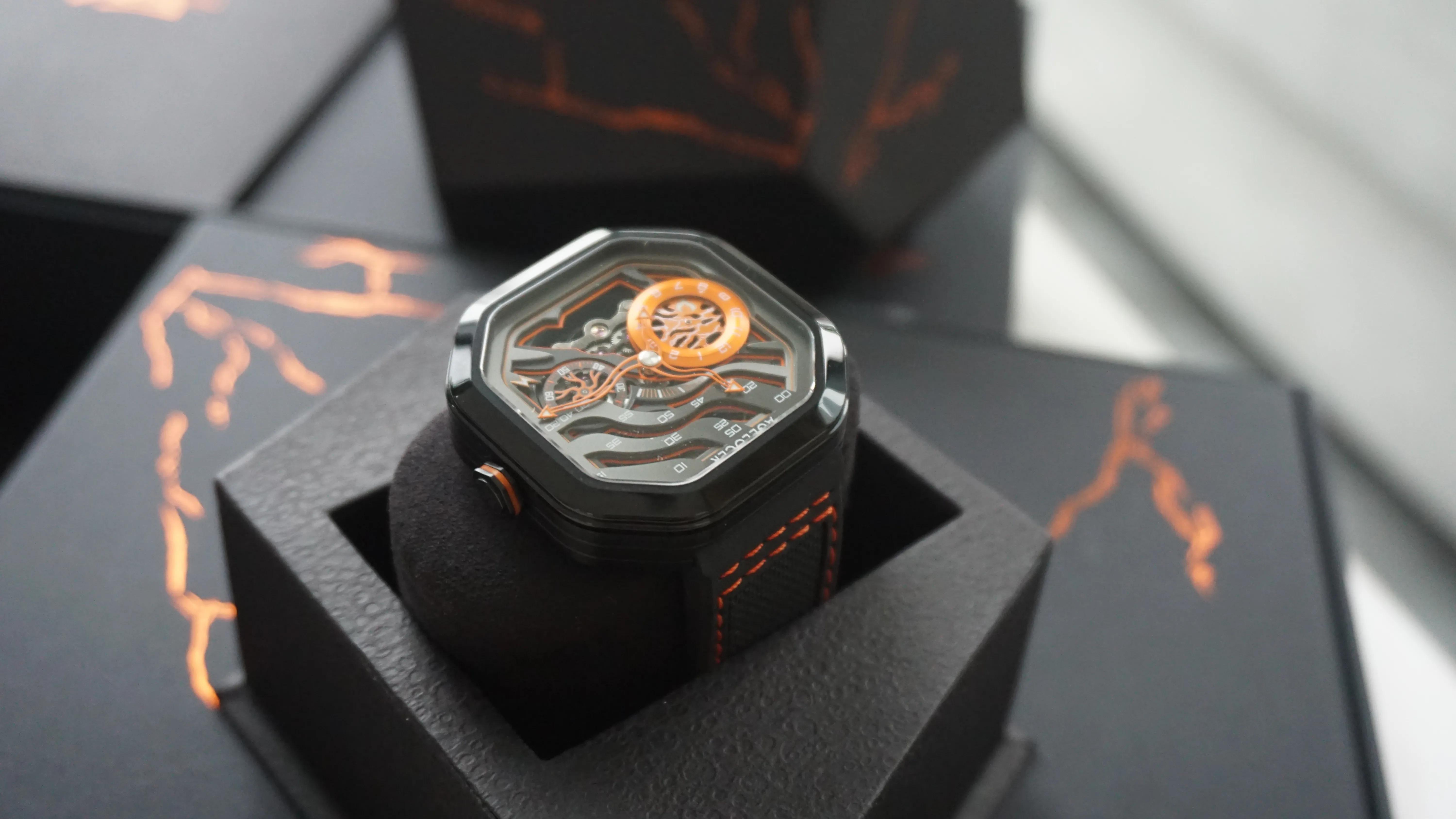 艾戈勒机械表值得买吗,艾戈勒手表质量怎么样