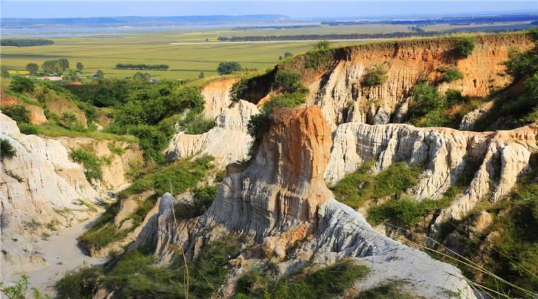 五一松原一日游,五一松原出发2-3天短途旅游