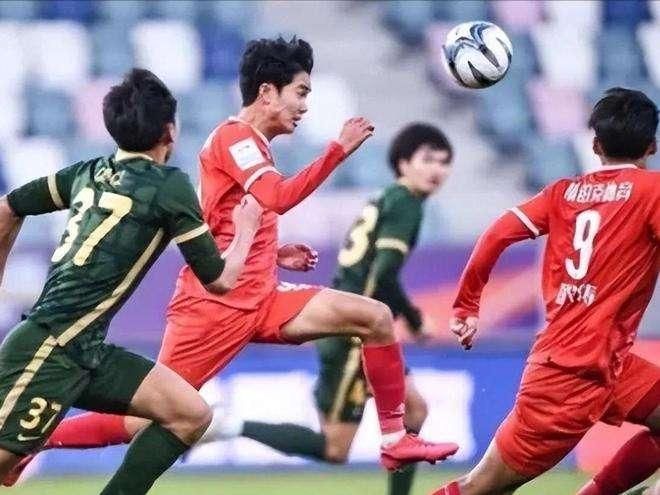 甘肃省业余足球队淘汰北京国安,北京国安对战国足