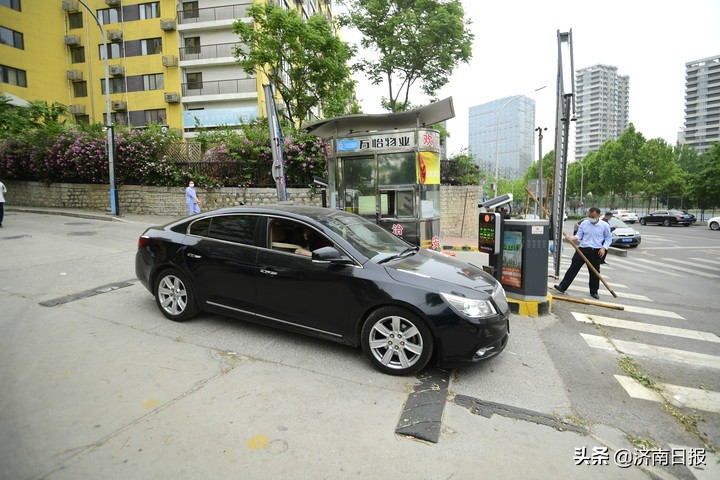 济南阳光100管控,济南阳光一百疫情何时解封