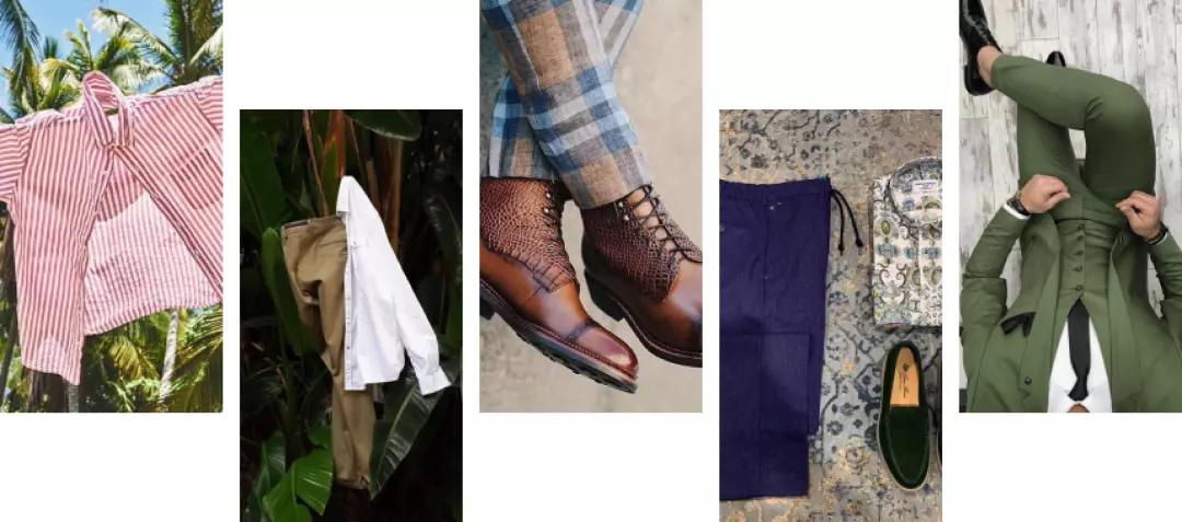 摊牌了！190+服装定制企业已入驻2022TCE上海站