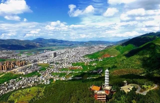 曲靖市各县市地方财政收入,富源县财政收入曲靖排名