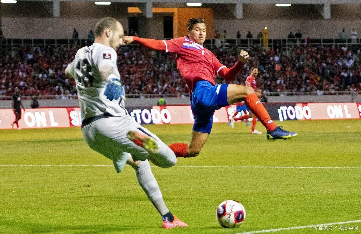 哥斯达黎加vs新西兰直播,哥斯达黎加vs新西兰国际足球