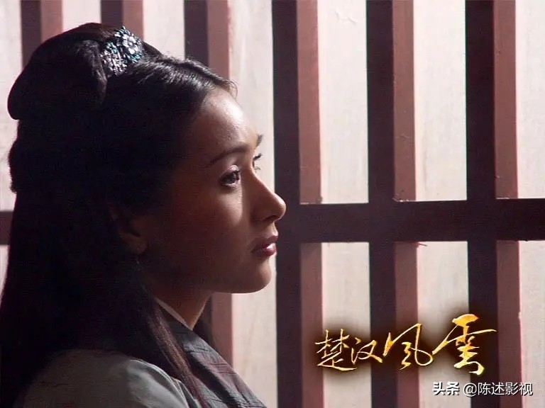 8位扮虞姬的女星颜值对比，有人艳压全场，有人打成平手