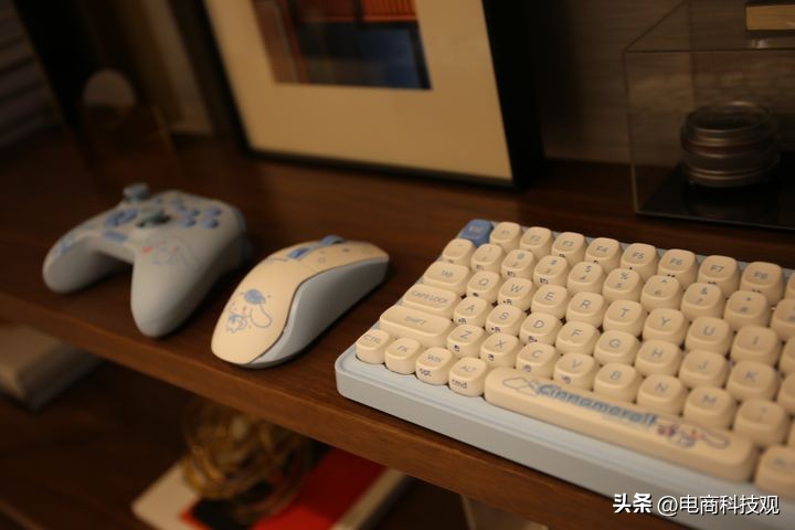 居家键盘推荐,有线达尔优键盘推荐