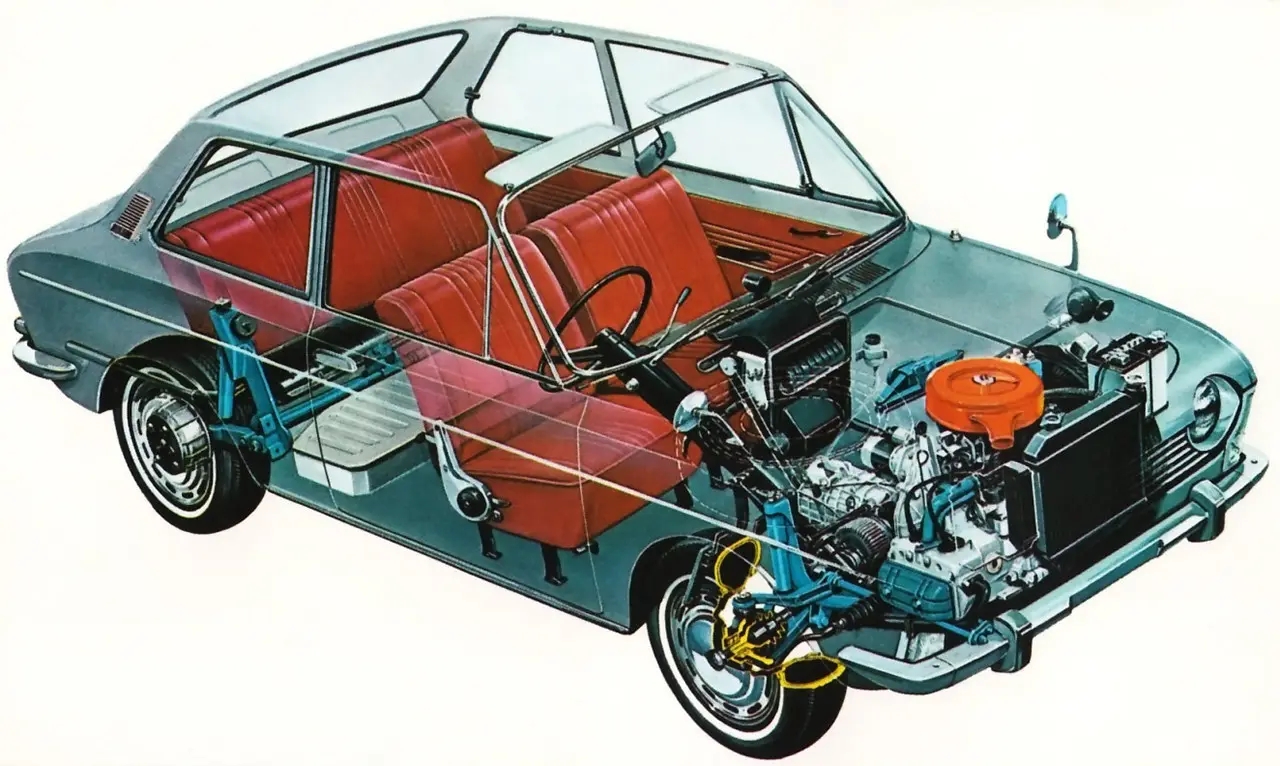 斯巴鲁act-4四驱系统,斯巴鲁哪些车型是dccd四驱