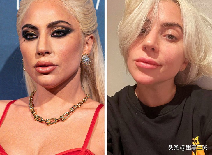 素颜正义？真人出镜不吓人，吉娘娘小赫本大表姐登场