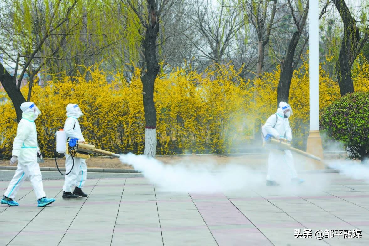 邹平韩店镇疫情防控区域划分,滨州韩店镇疫情采访