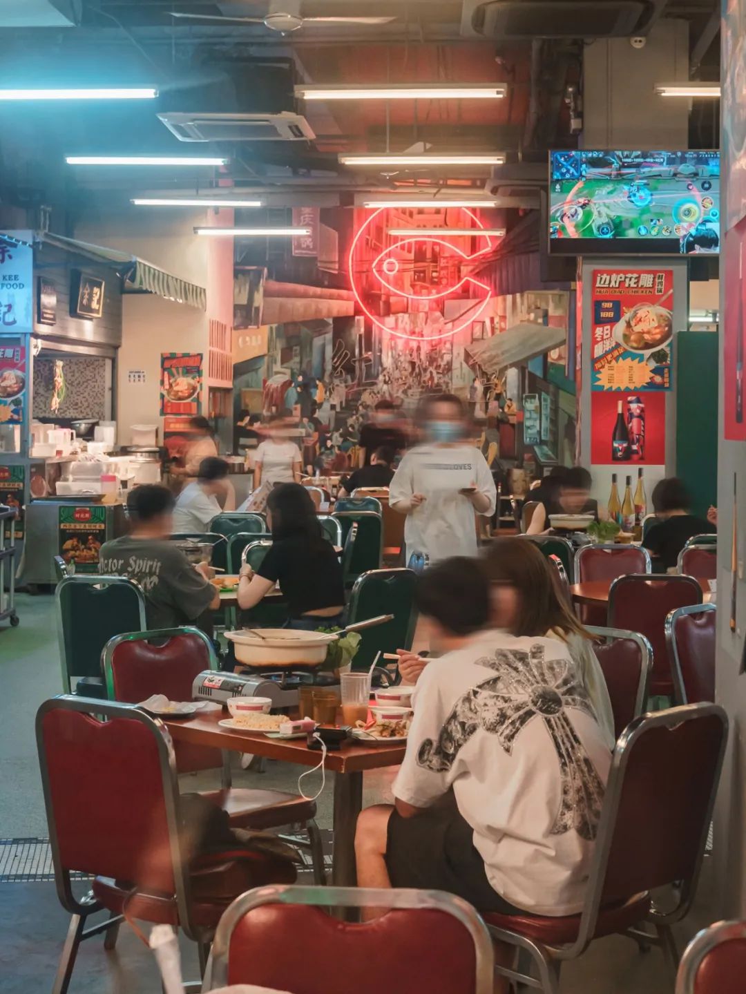 最新韩国街美食攻略,韩国街有什么好逛的