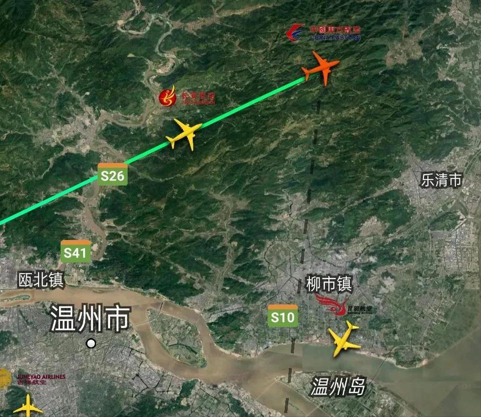 今天温州飞昆明的航班,今天飞往昆明的航班都有哪些