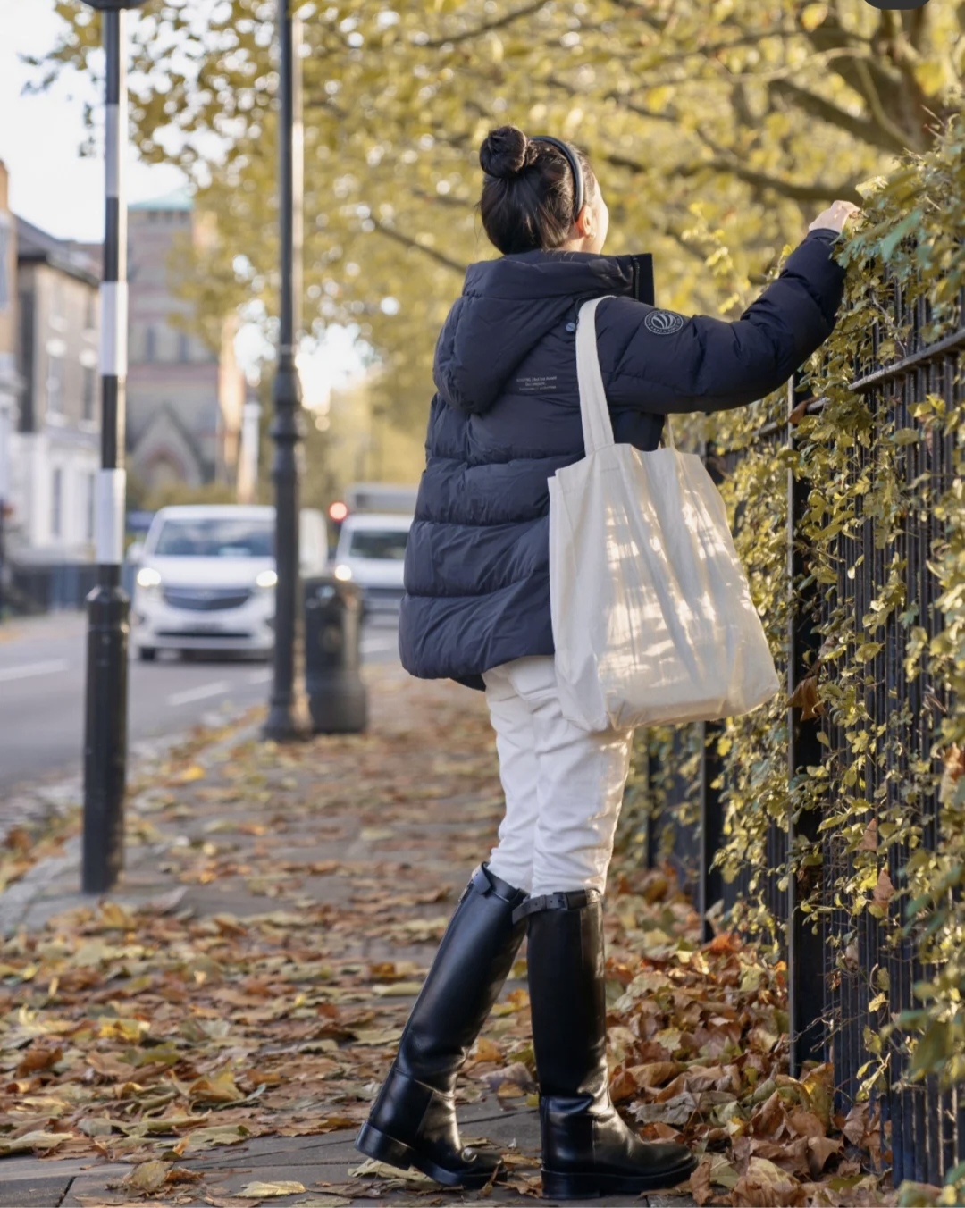 穿羽绒服如何搭配内搭,羽绒服怎么穿搭才好看